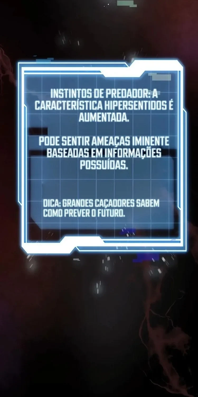 Eu Me Tornei um Monstro Espacial Evolutivo Capítulo 8 Página 45