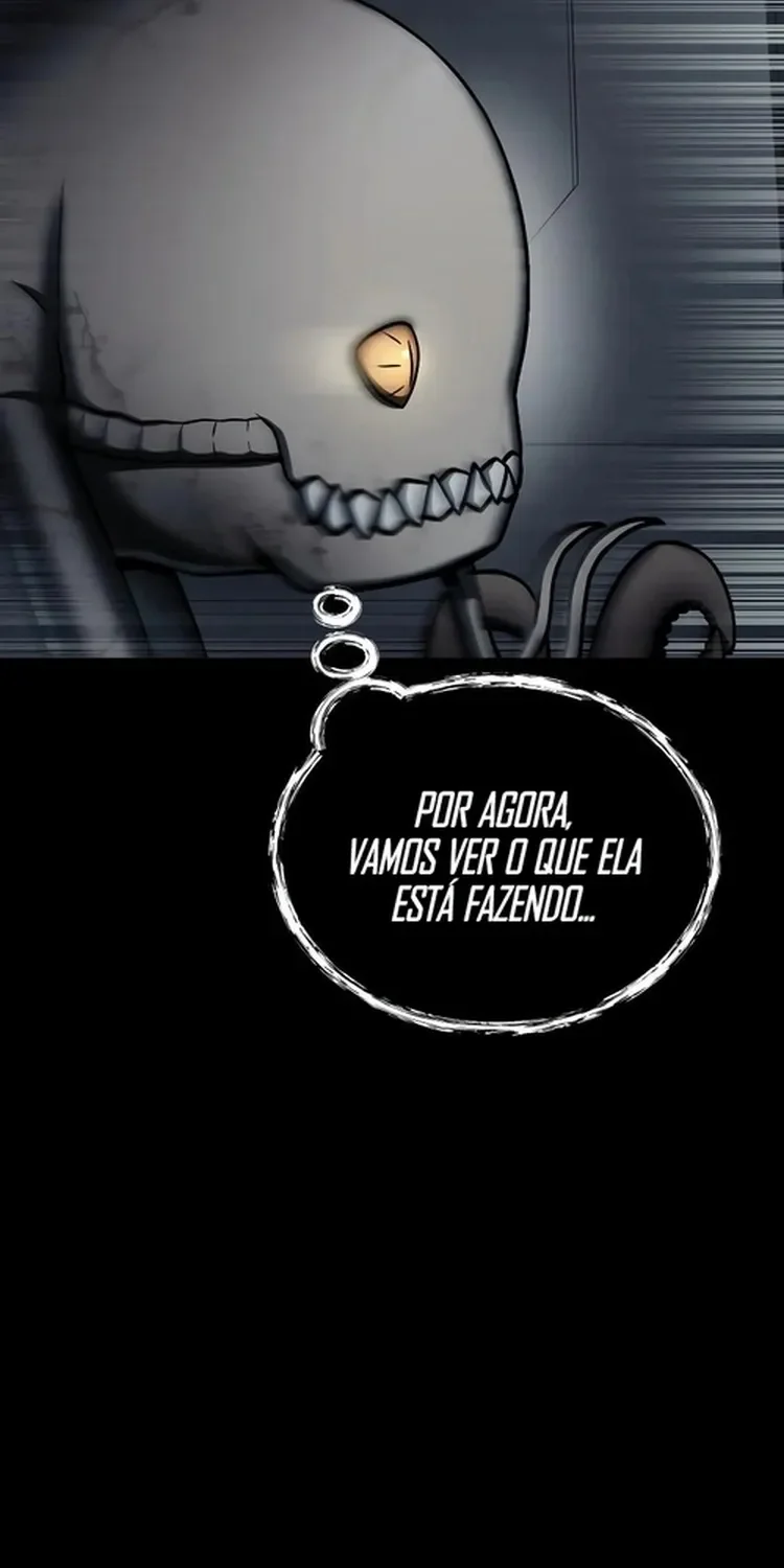 Eu Me Tornei um Monstro Espacial Evolutivo Capítulo 8 Página 51