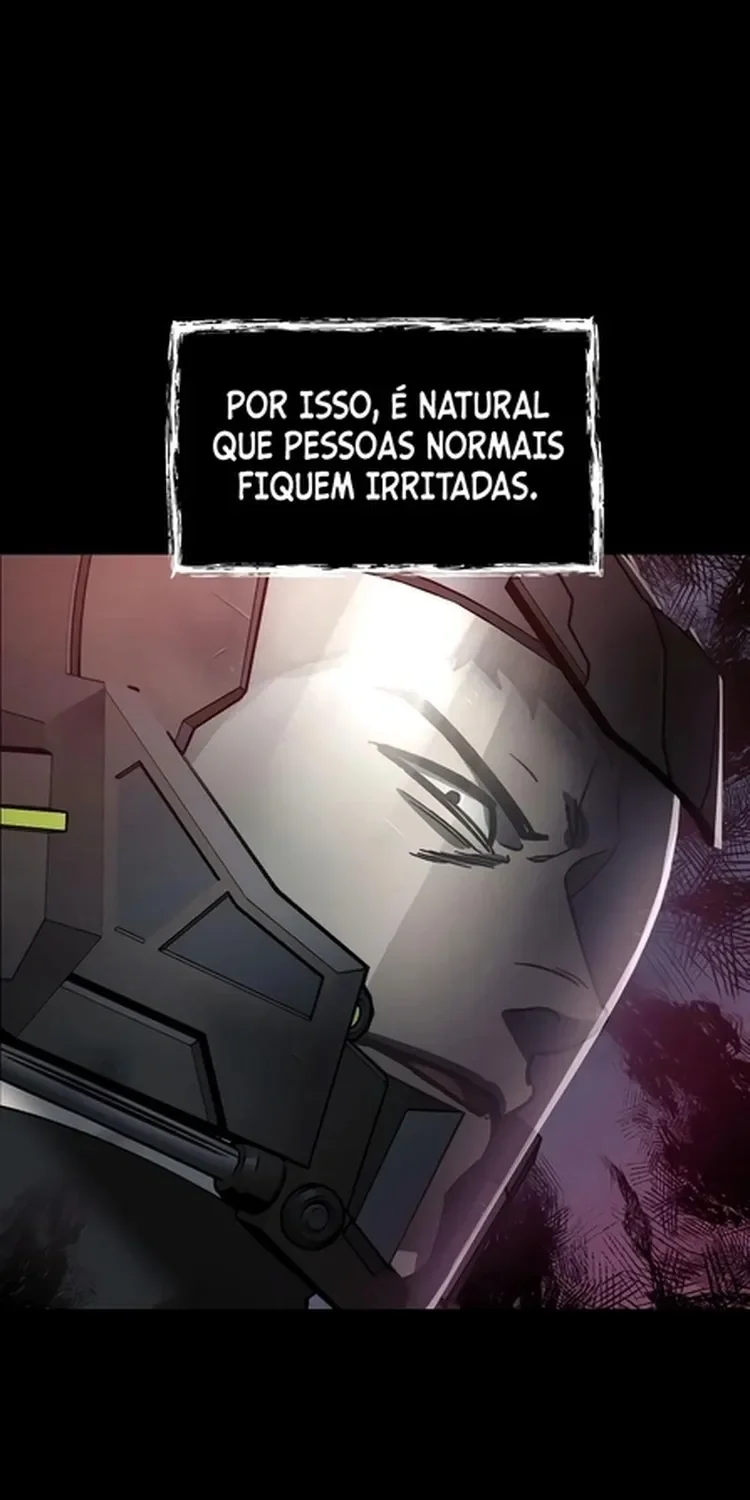 Eu Me Tornei um Monstro Espacial Evolutivo Capítulo 8 Página 62