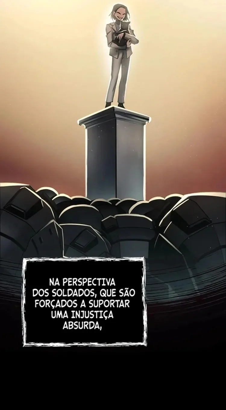 Eu Me Tornei um Monstro Espacial Evolutivo Capítulo 8 Página 64