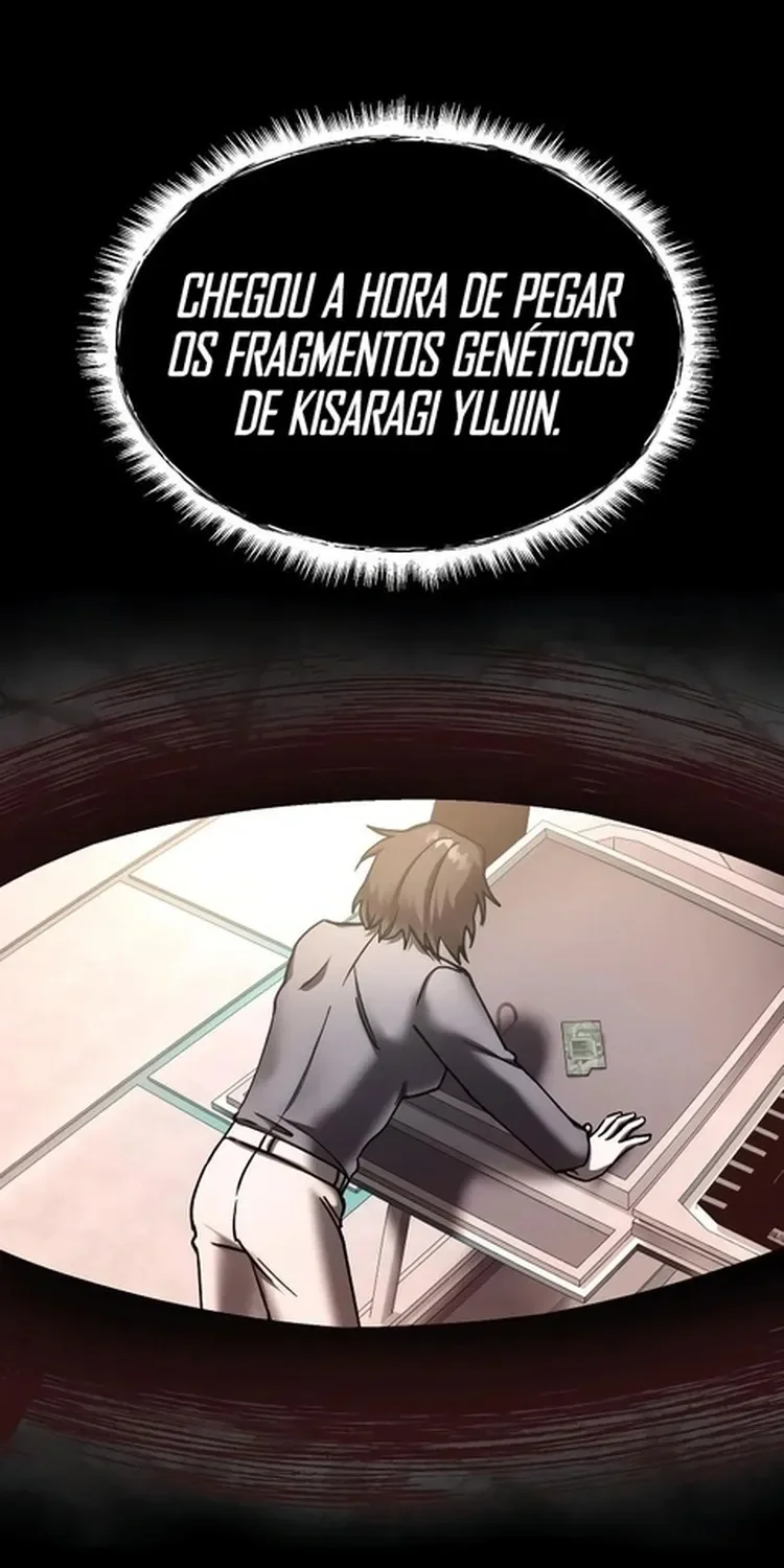 Eu Me Tornei um Monstro Espacial Evolutivo Capítulo 8 Página 74