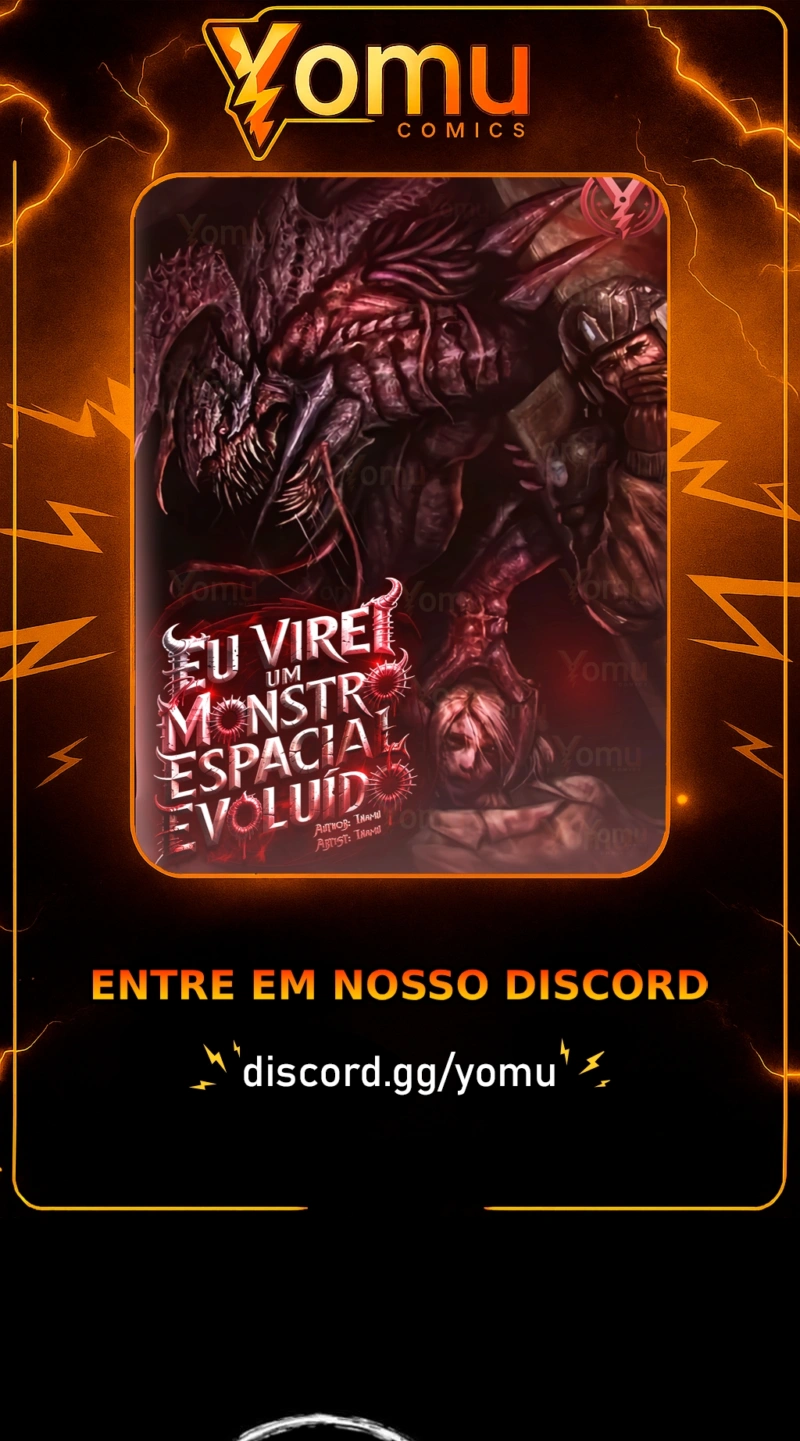Eu Me Tornei um Monstro Espacial Evolutivo Capítulo 83 Página 1