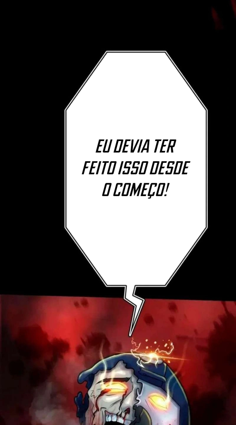 Eu Me Tornei um Monstro Espacial Evolutivo Capítulo 83 Página 106
