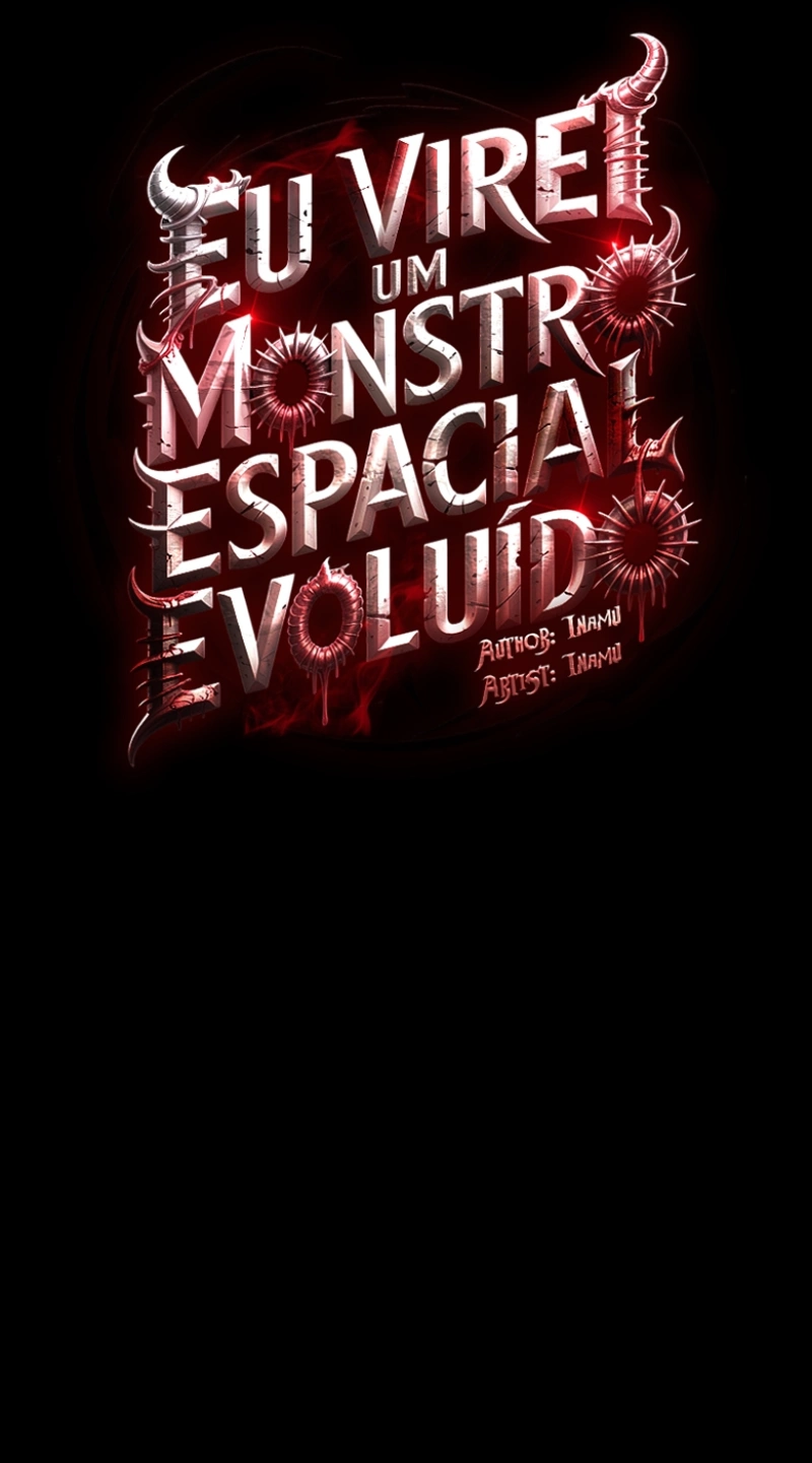 Eu Me Tornei um Monstro Espacial Evolutivo Capítulo 83 Página 13