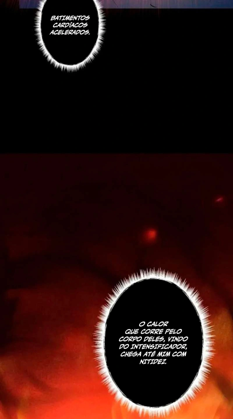 Eu Me Tornei um Monstro Espacial Evolutivo Capítulo 83 Página 21