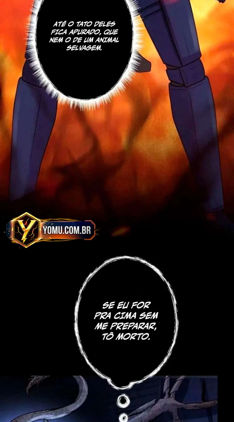 Eu Me Tornei um Monstro Espacial Evolutivo Capítulo 83 Página 23