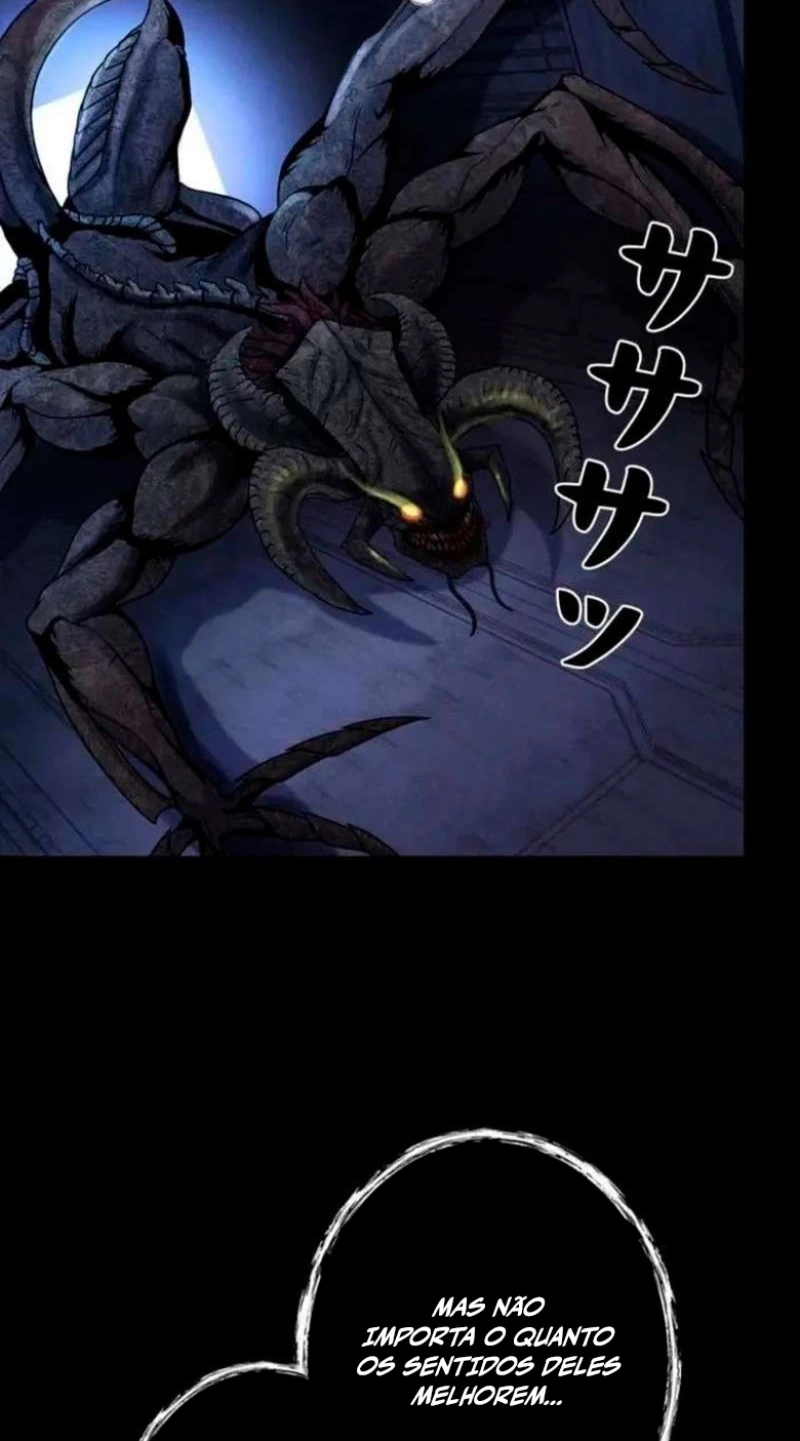 Eu Me Tornei um Monstro Espacial Evolutivo Capítulo 83 Página 24