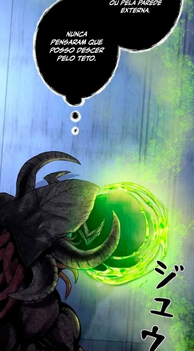 Eu Me Tornei um Monstro Espacial Evolutivo Capítulo 83 Página 30