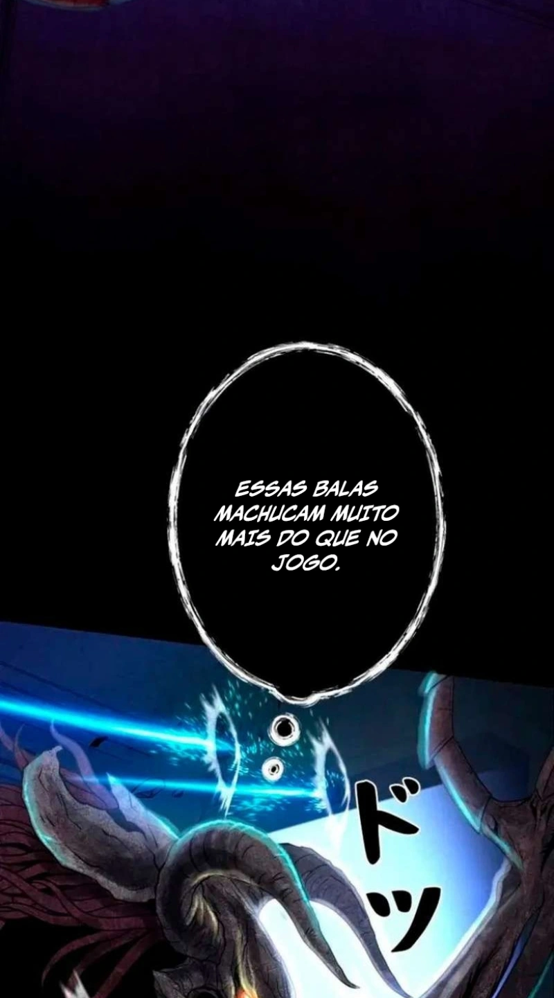 Eu Me Tornei um Monstro Espacial Evolutivo Capítulo 83 Página 52