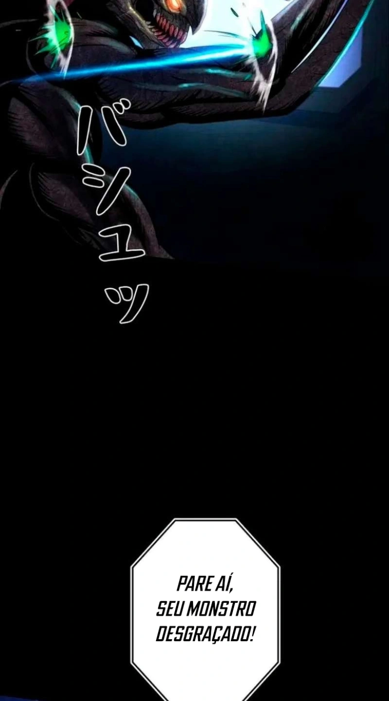 Eu Me Tornei um Monstro Espacial Evolutivo Capítulo 83 Página 53