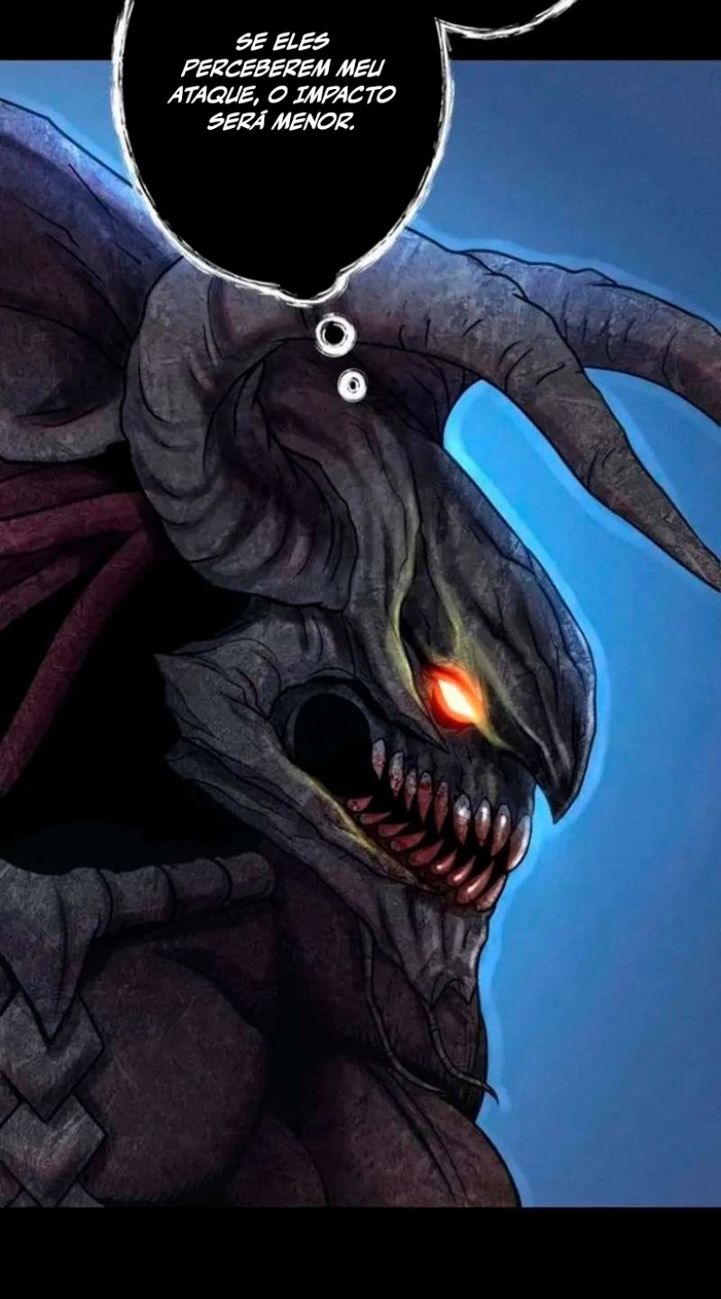 Eu Me Tornei um Monstro Espacial Evolutivo Capítulo 83 Página 7