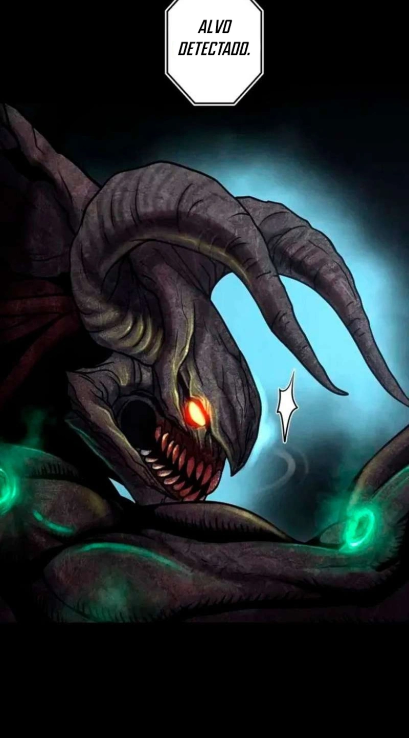Eu Me Tornei um Monstro Espacial Evolutivo Capítulo 83 Página 77