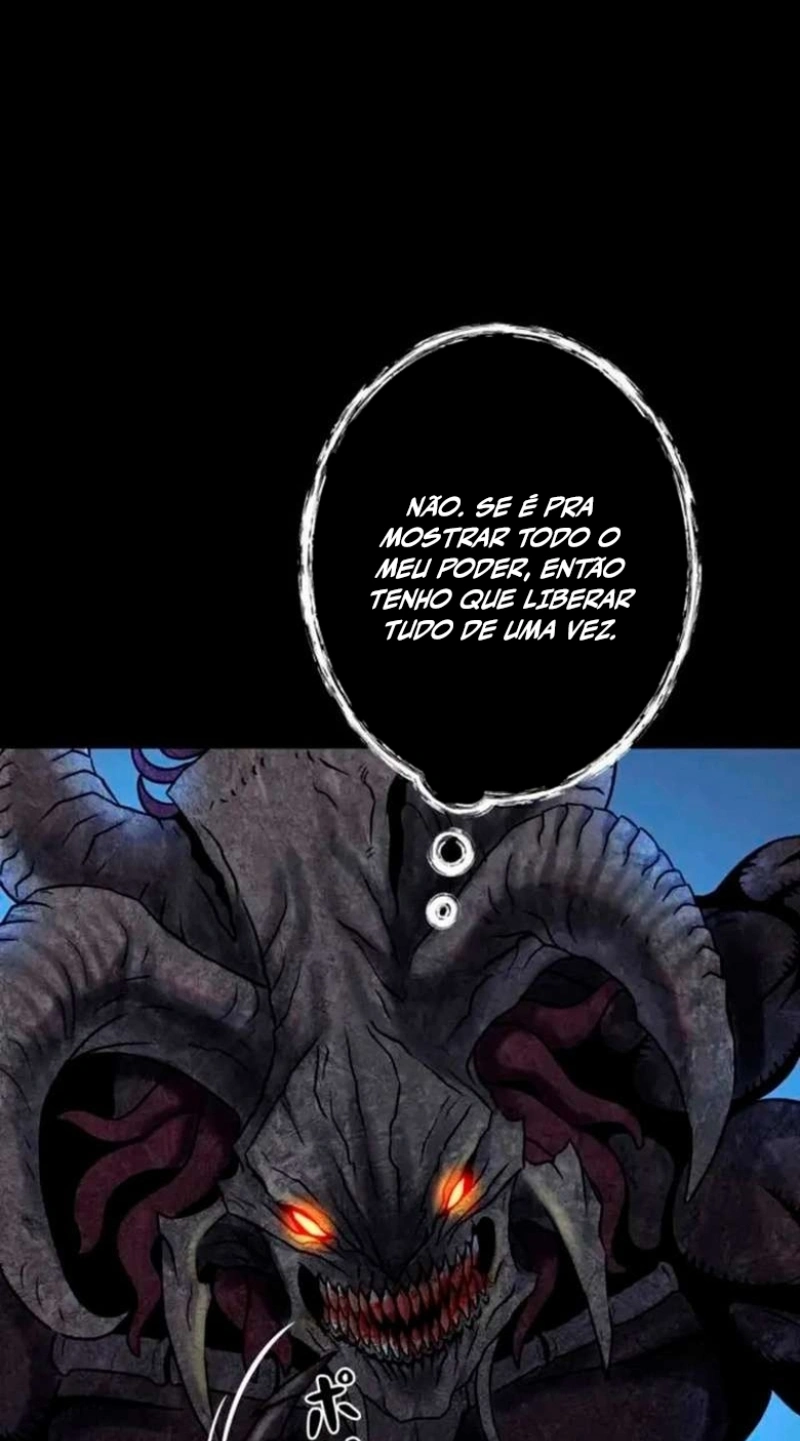 Eu Me Tornei um Monstro Espacial Evolutivo Capítulo 83 Página 8