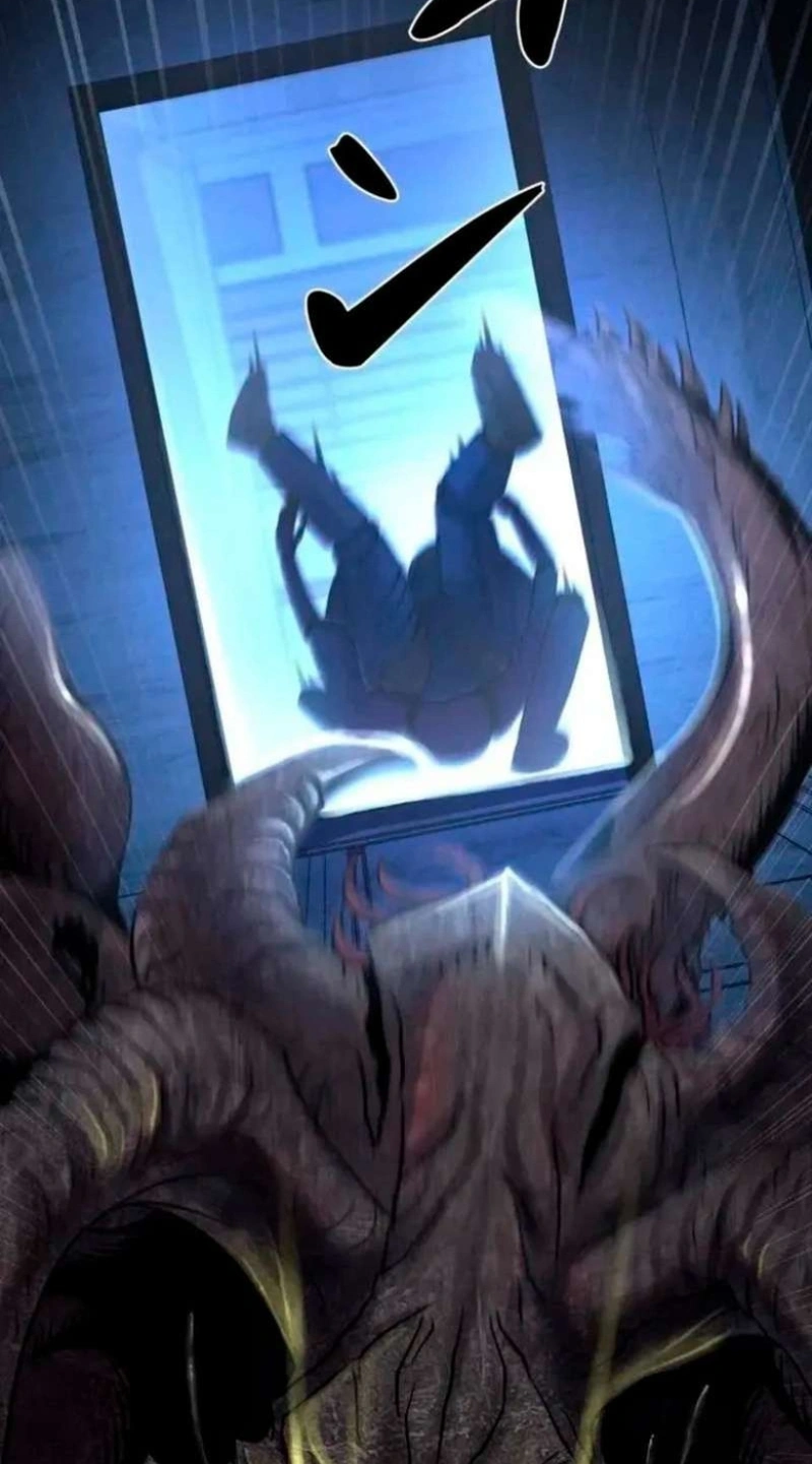 Eu Me Tornei um Monstro Espacial Evolutivo Capítulo 83 Página 82