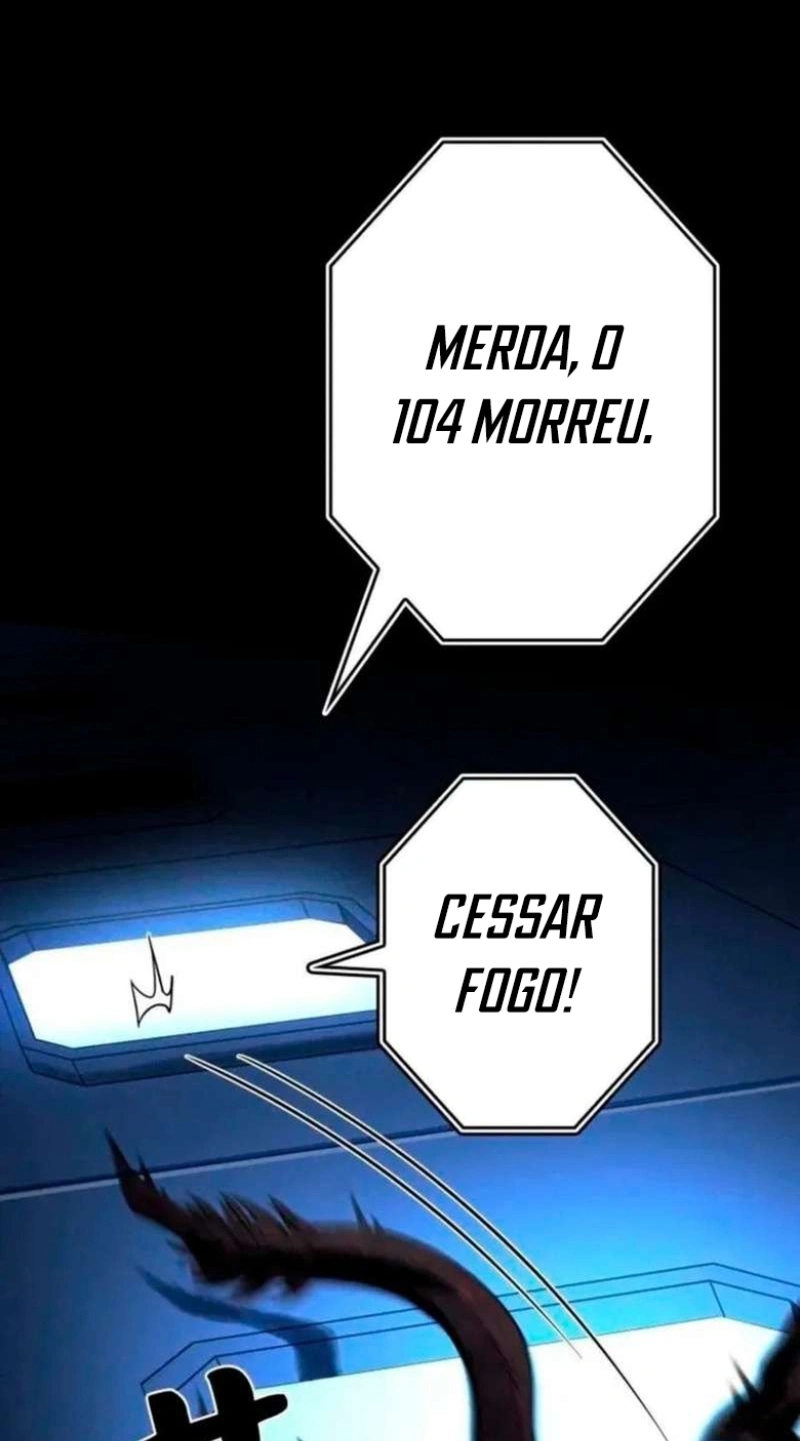 Eu Me Tornei um Monstro Espacial Evolutivo Capítulo 83 Página 84
