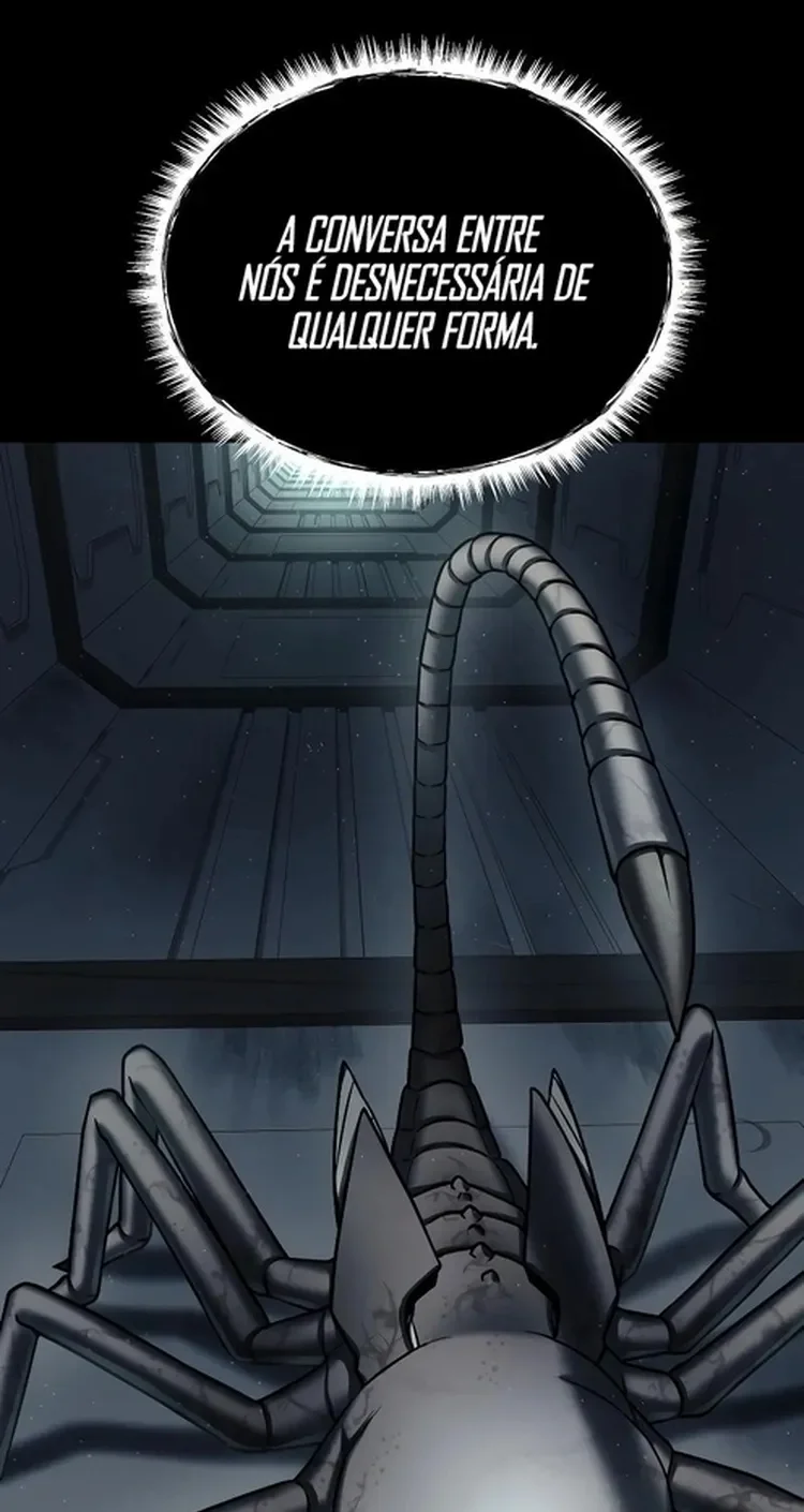 Eu Me Tornei um Monstro Espacial Evolutivo Capítulo 9 Página 22