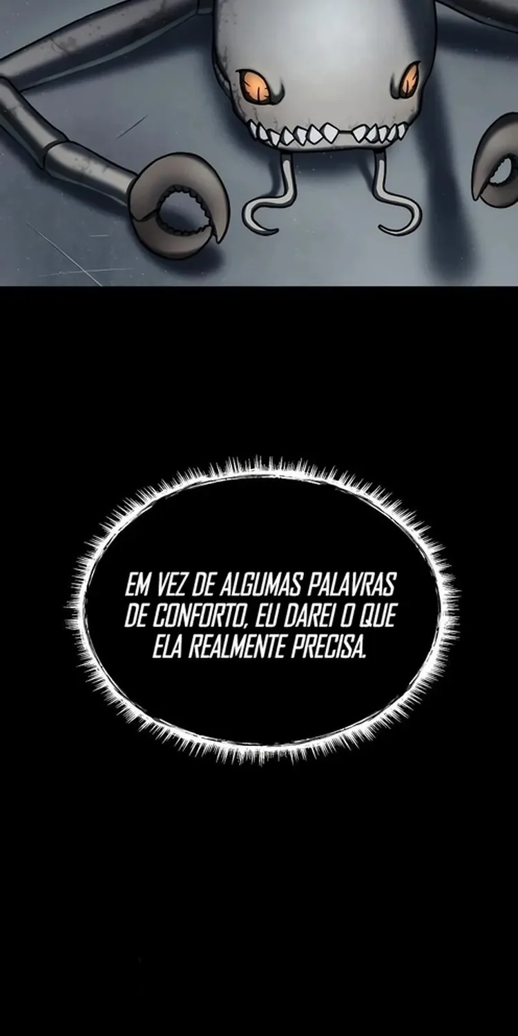 Eu Me Tornei um Monstro Espacial Evolutivo Capítulo 9 Página 23