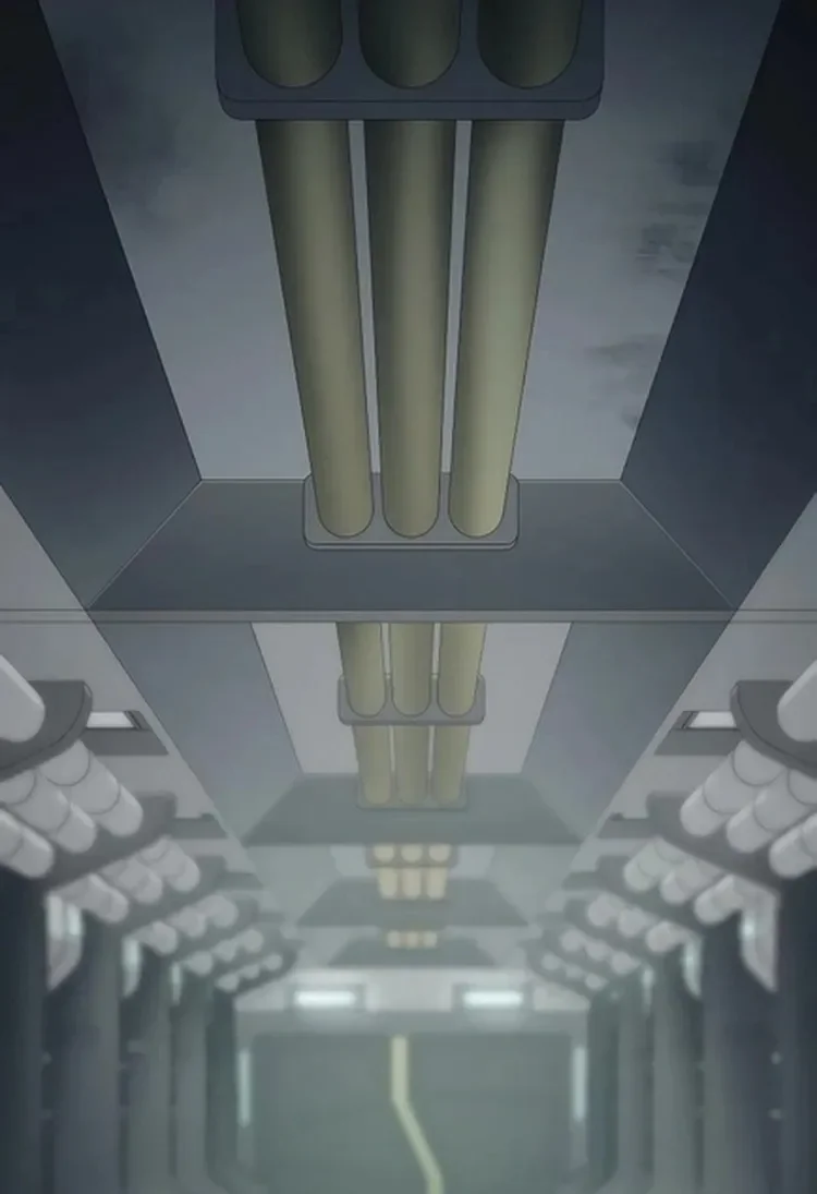 Eu Me Tornei um Monstro Espacial Evolutivo Capítulo 9 Página 42