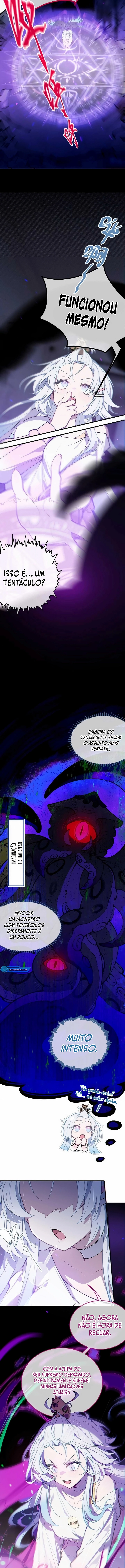 Me Transformar em um Monstro de Tentáculos, Me Deixou Mais Louco Capítulo 1 Página 10