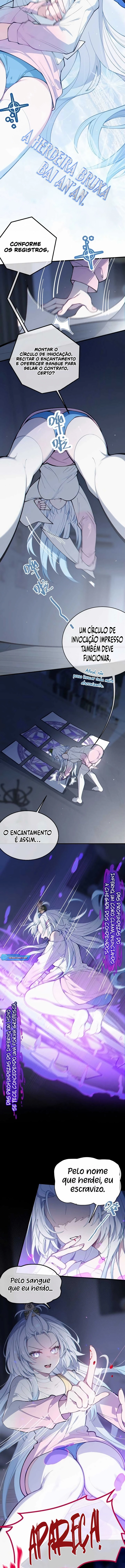 Me Transformar em um Monstro de Tentáculos, Me Deixou Mais Louco Capítulo 1 Página 9