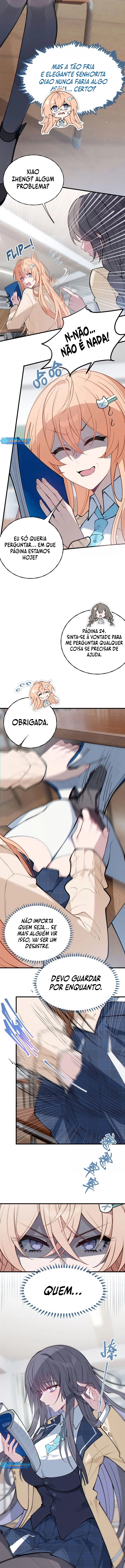 Me Transformar em um Monstro de Tentáculos, Me Deixou Mais Louco Capítulo 10 Página 2