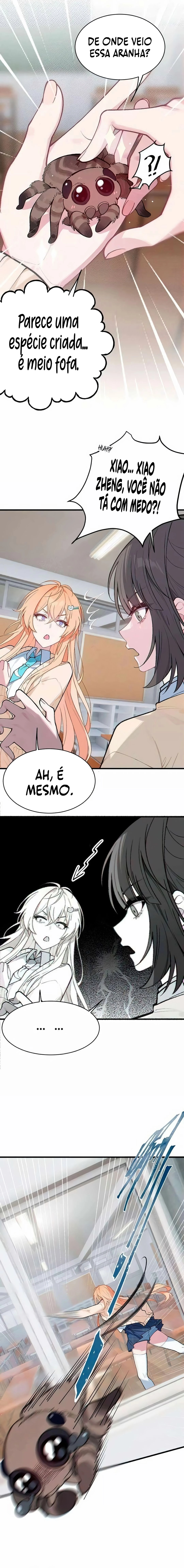 Me Transformar em um Monstro de Tentáculos, Me Deixou Mais Louco Capítulo 12 Página 7