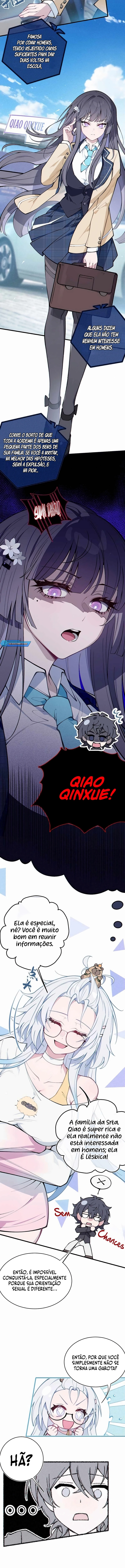 Me Transformar em um Monstro de Tentáculos, Me Deixou Mais Louco Capítulo 4 Página 9