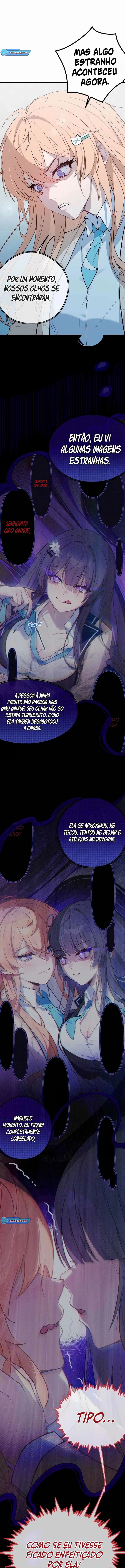 Me Transformar em um Monstro de Tentáculos, Me Deixou Mais Louco Capítulo 7 Página 3