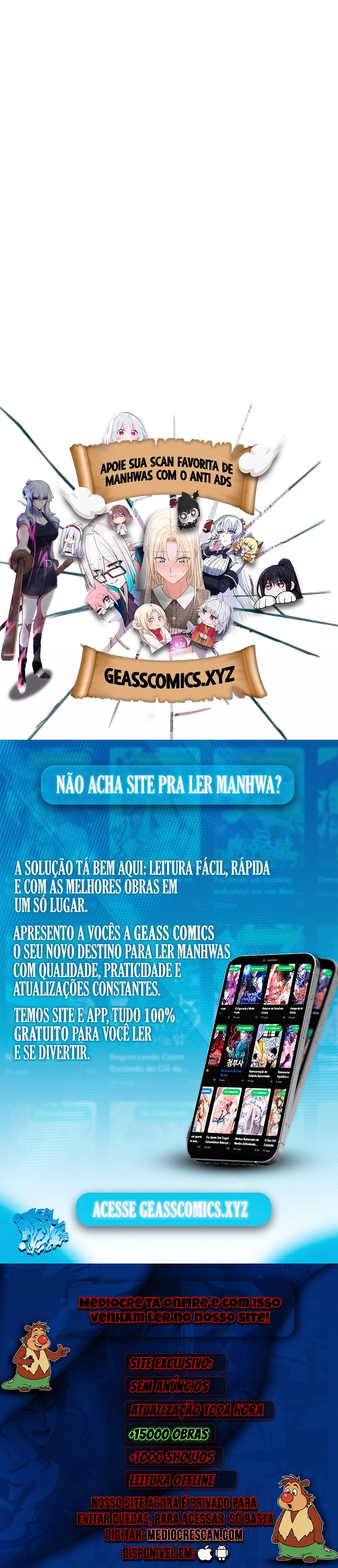 Me Transformar em um Monstro de Tentáculos, Me Deixou Mais Louco Capítulo 9 Página 19