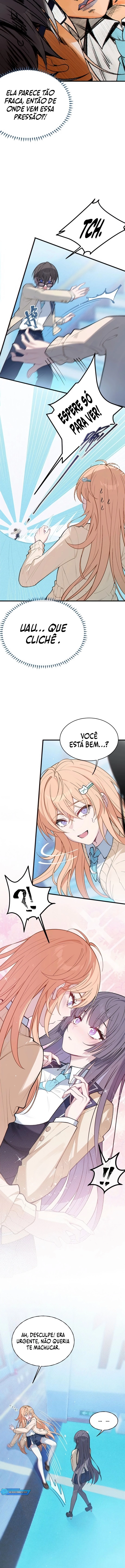 Me Transformar em um Monstro de Tentáculos, Me Deixou Mais Louco Capítulo 9 Página 4