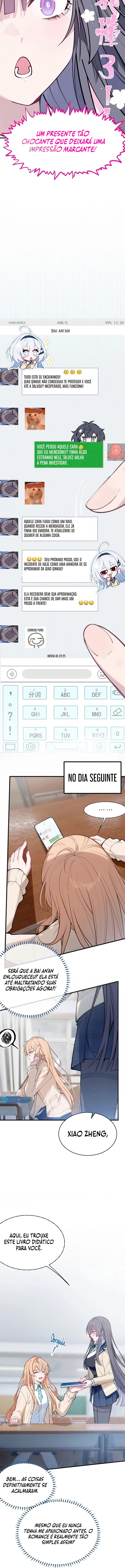 Me Transformar em um Monstro de Tentáculos, Me Deixou Mais Louco Capítulo 9 Página 8