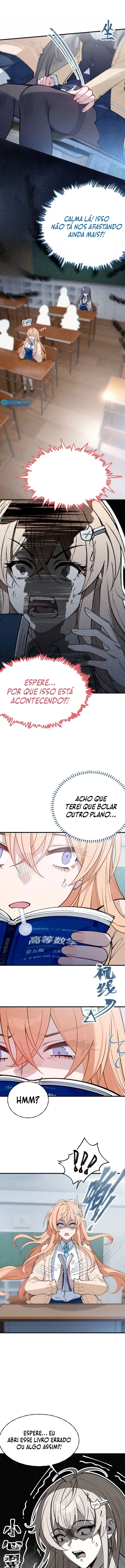 Me Transformar em um Monstro de Tentáculos, Me Deixou Mais Louco Capítulo 9 Página 9
