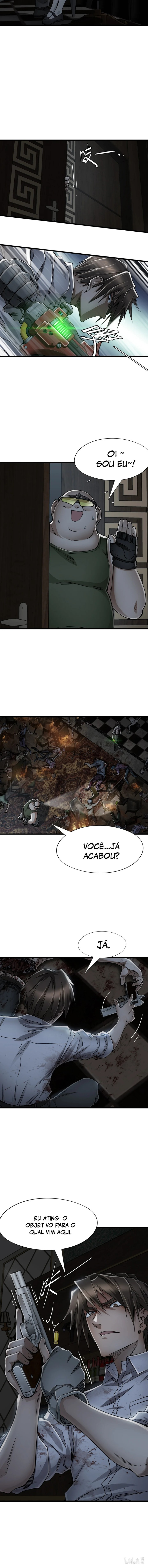 Mecânico do Apocalipse Capítulo 17 Página 8