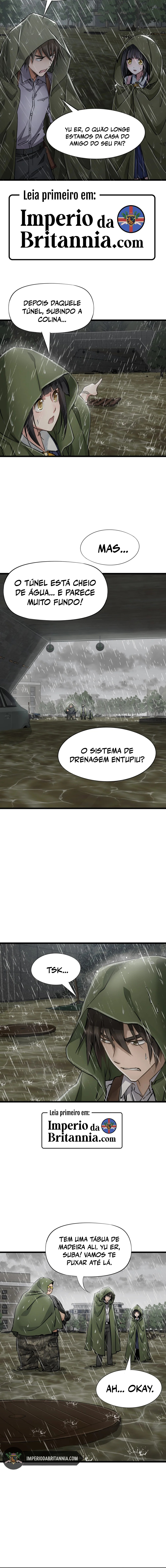 Mecânico do Apocalipse Capítulo 23 Página 13