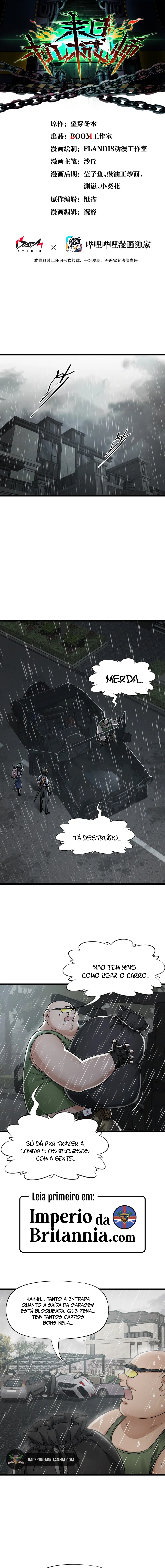 Mecânico do Apocalipse Capítulo 23 Página 3