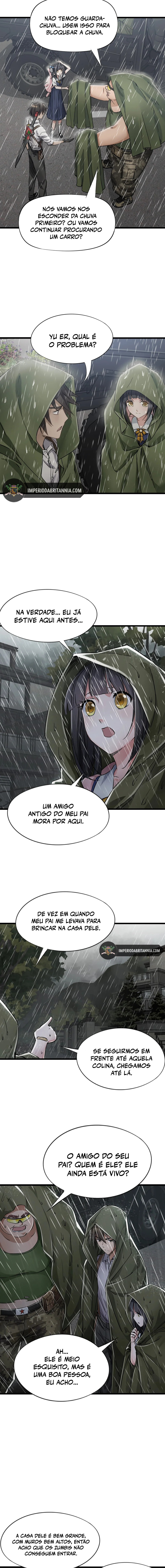 Mecânico do Apocalipse Capítulo 23 Página 4