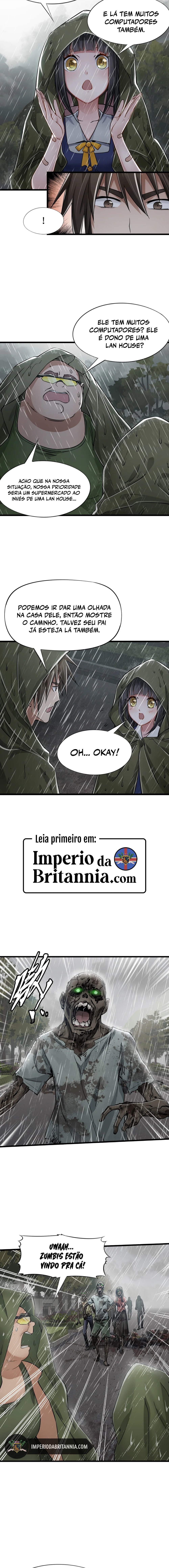 Mecânico do Apocalipse Capítulo 23 Página 5