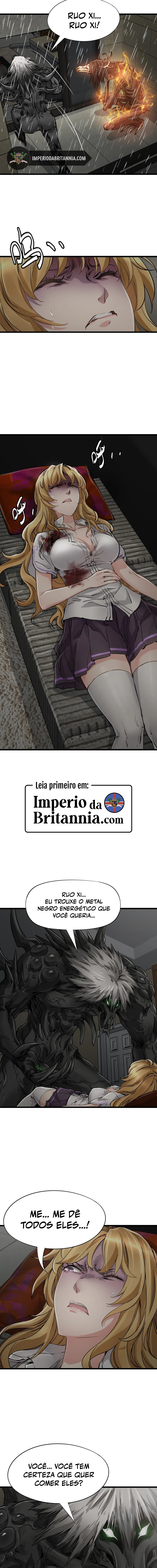 Mecânico do Apocalipse Capítulo 23 Página 8