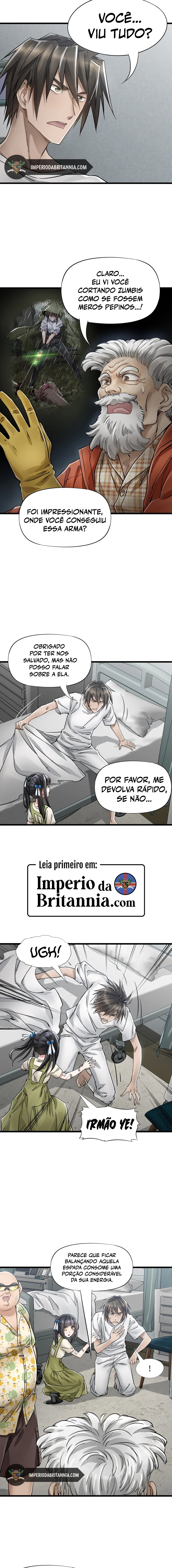 Mecânico do Apocalipse Capítulo 24 Página 10