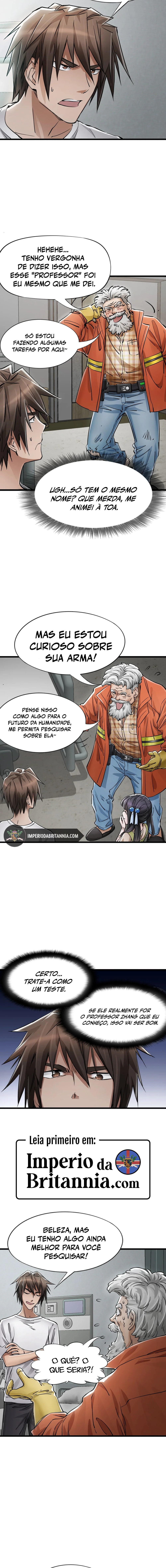 Mecânico do Apocalipse Capítulo 24 Página 12
