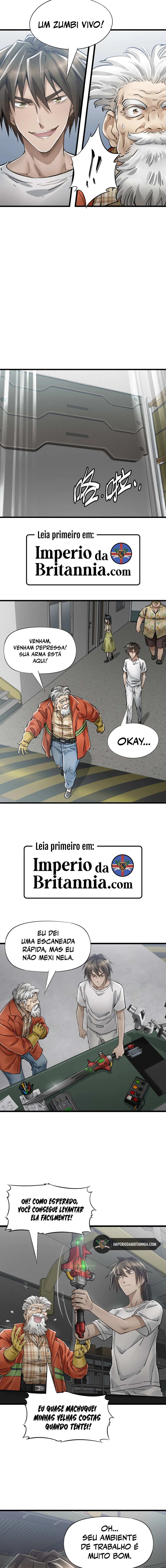 Mecânico do Apocalipse Capítulo 24 Página 13