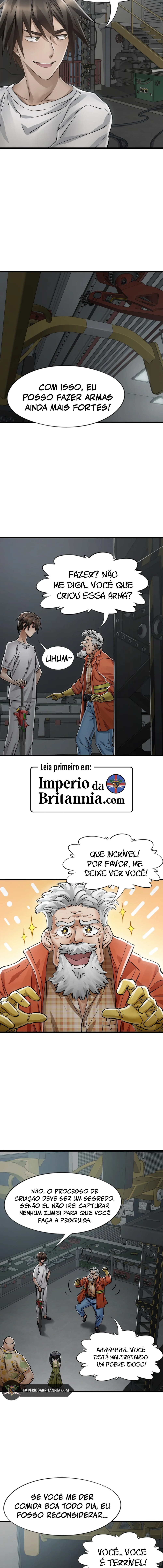 Mecânico do Apocalipse Capítulo 24 Página 14