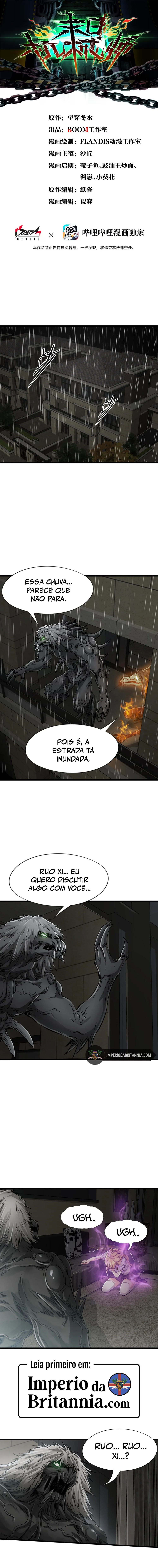 Mecânico do Apocalipse Capítulo 24 Página 3