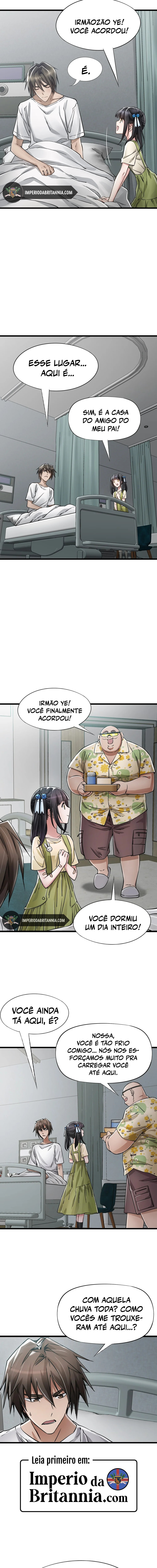 Mecânico do Apocalipse Capítulo 24 Página 8