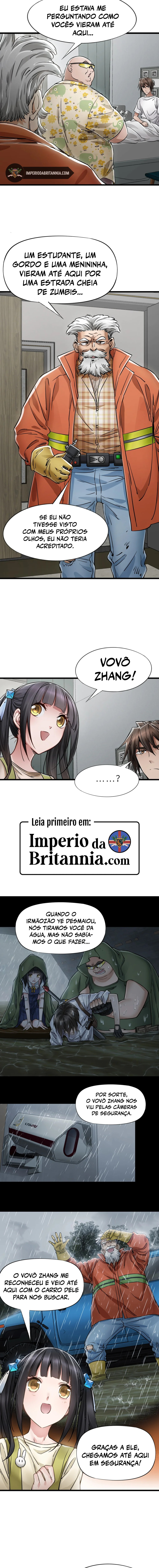 Mecânico do Apocalipse Capítulo 24 Página 9
