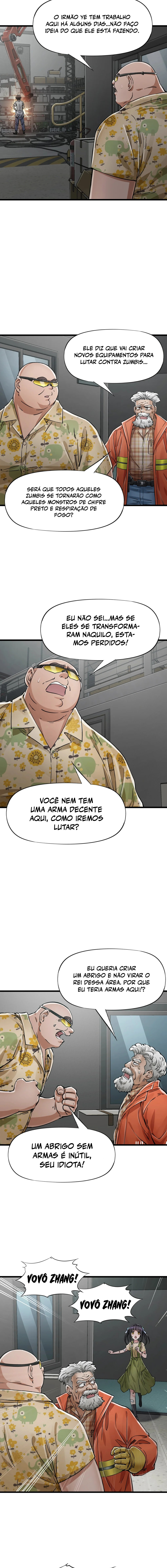 Mecânico do Apocalipse Capítulo 25 Página 13