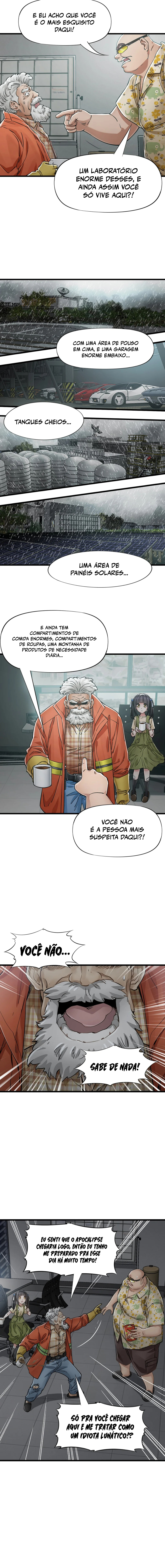 Mecânico do Apocalipse Capítulo 25 Página 6