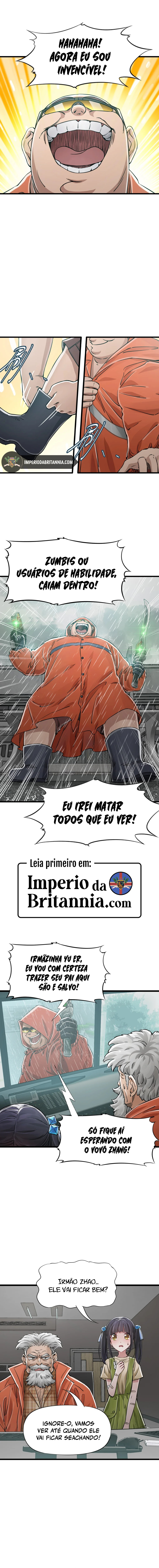 Mecânico do Apocalipse Capítulo 26 Página 11