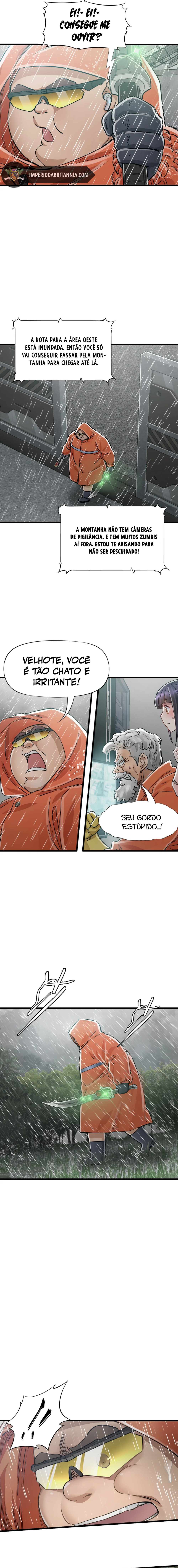 Mecânico do Apocalipse Capítulo 26 Página 12