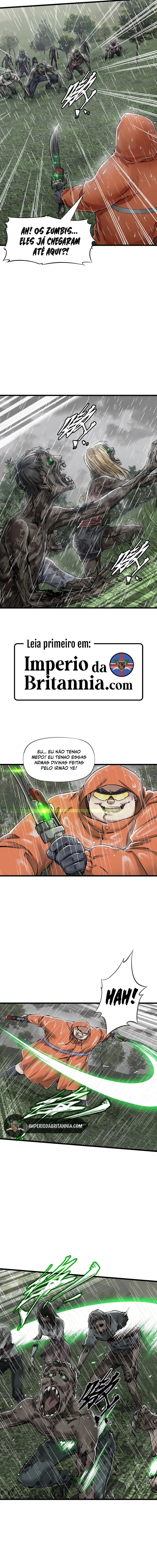 Mecânico do Apocalipse Capítulo 26 Página 13
